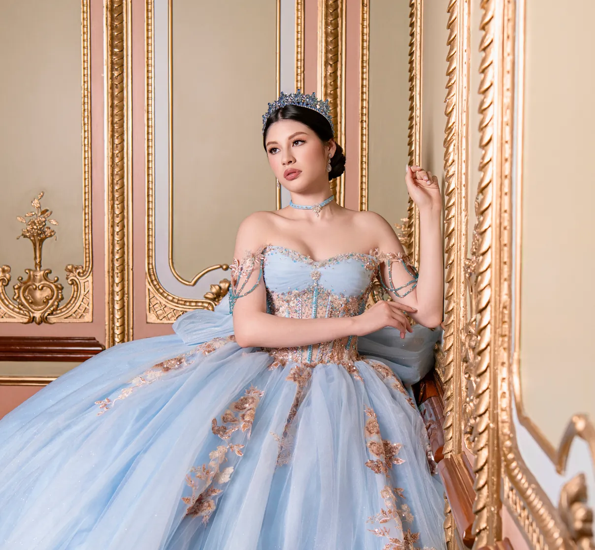 Vestido de quinceañera Perfect Dress 15