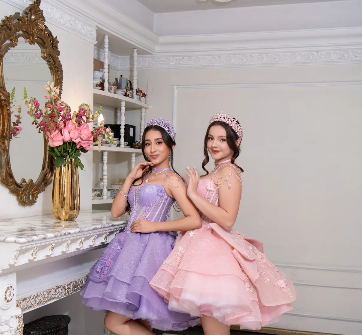 Vestido de quinceañera Perfect Dress 15