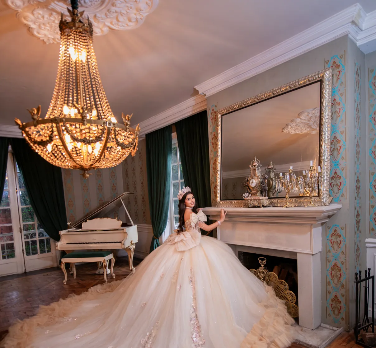 Vestido de quinceañera Perfect Dress 15