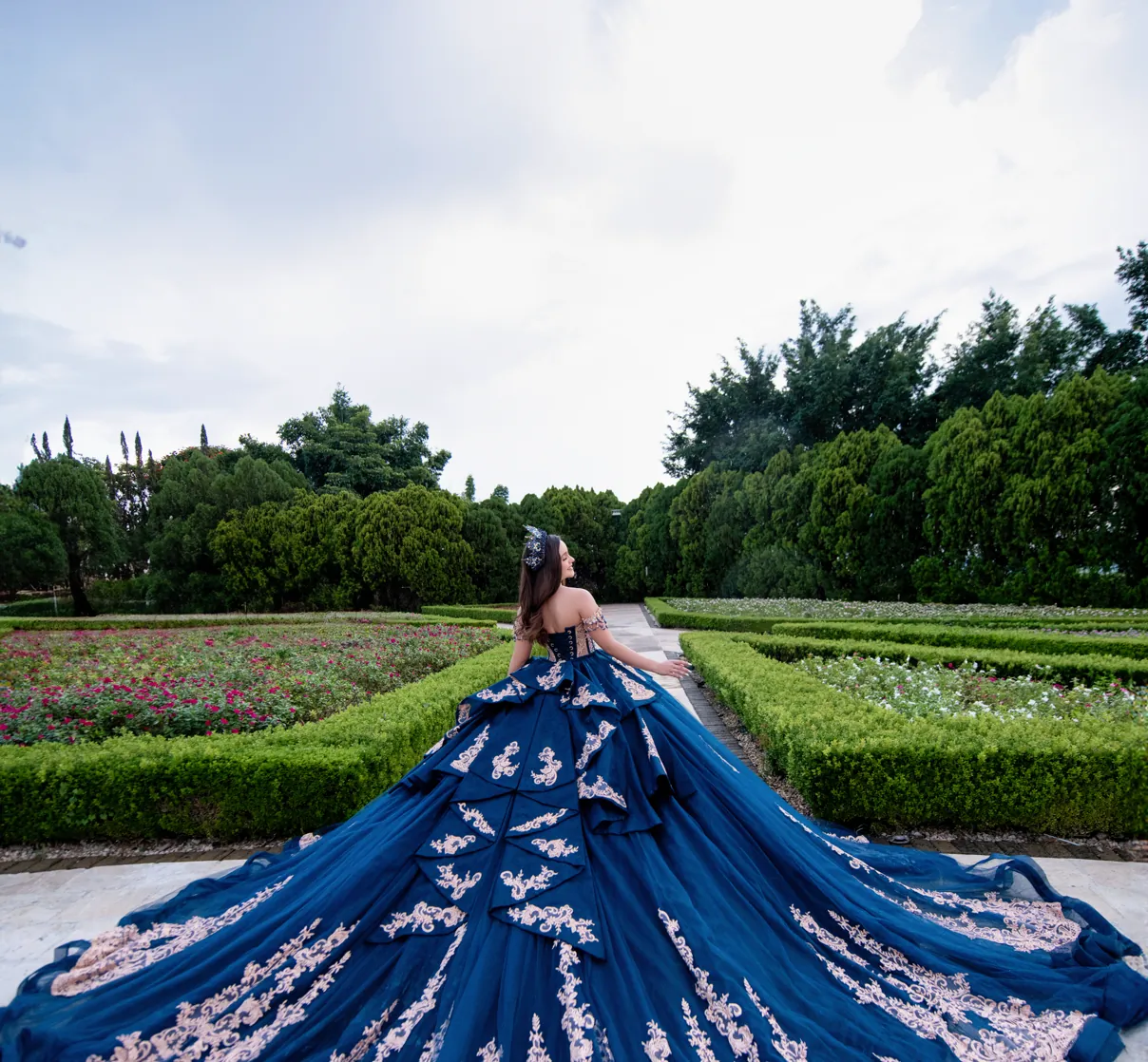 Vestido de quinceañera Perfect Dress 15