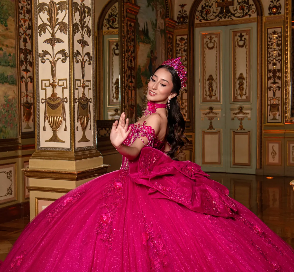 Vestido de quinceañera Perfect Dress 15