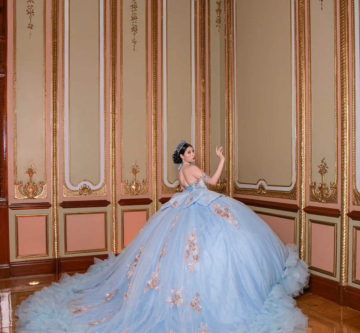 Vestido de quinceañera Perfect Dress 15