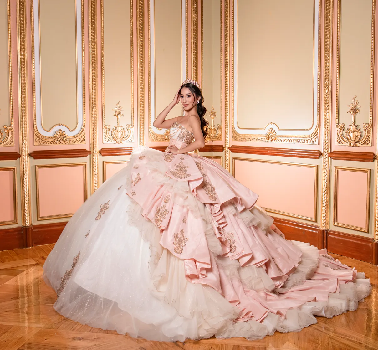 Vestido de quinceañera Perfect Dress 15