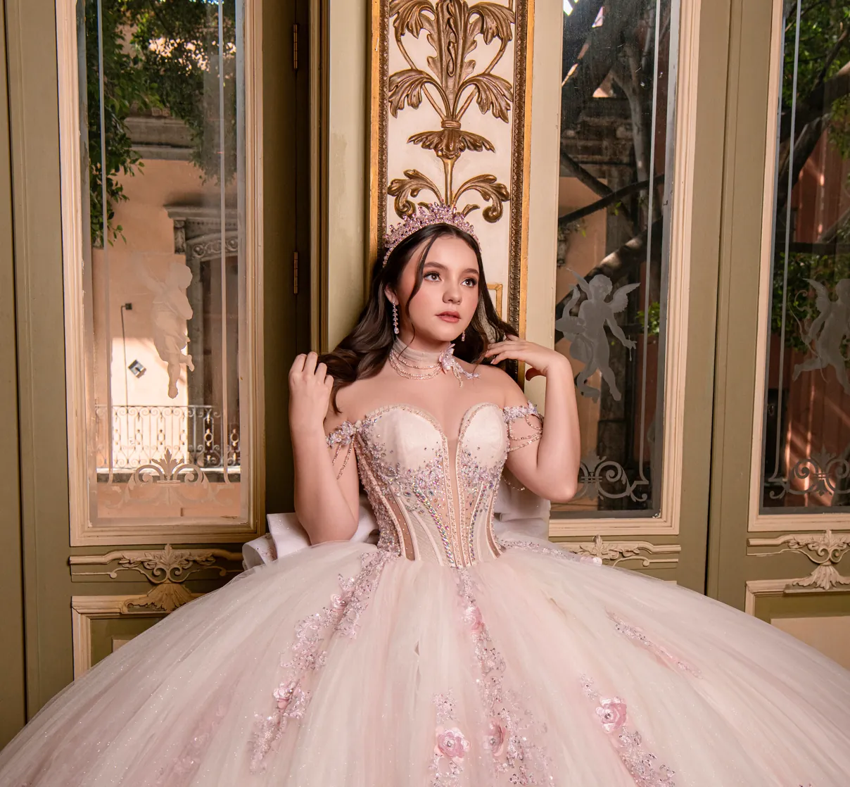 Vestido de quinceañera Perfect Dress 15