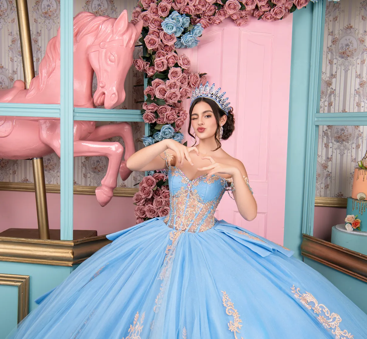 Vestido de quinceañera Perfect Dress 15