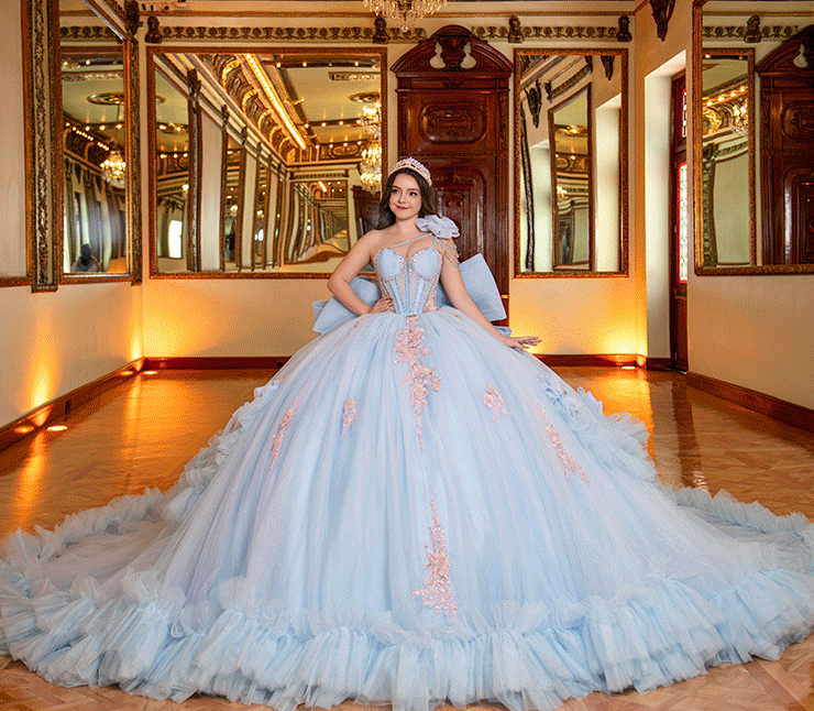 Galería de colecciones de vestidos de quinceañera