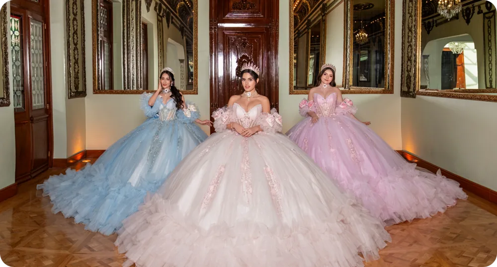 Vestidos de XV más vendidos